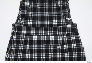 Jessie Clark Clothes  316 casual clothing tartan check pinafore…